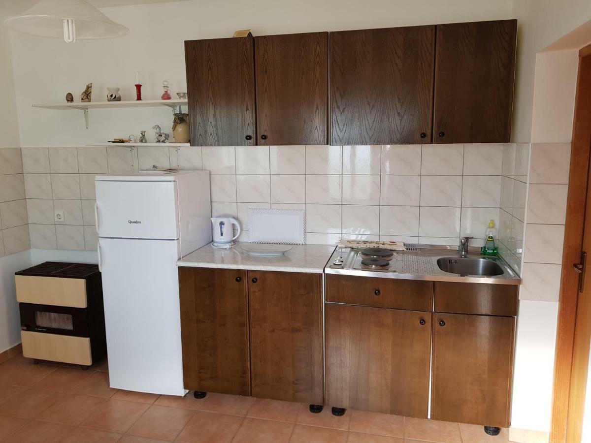 Apartment Nera Ledenice Buitenkant foto