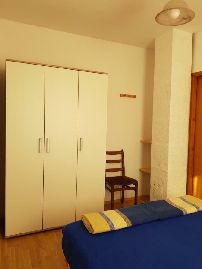 Apartment Nera Ledenice Buitenkant foto