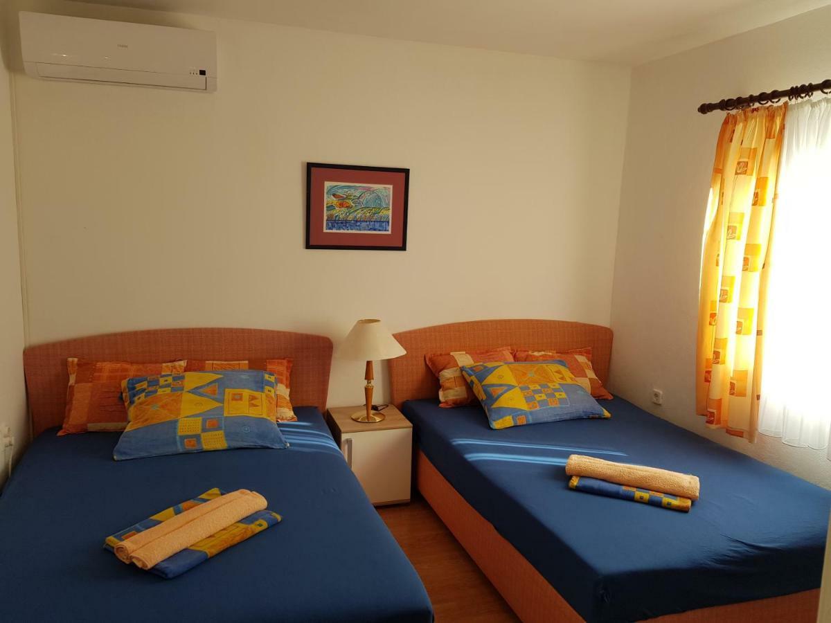 Apartment Nera Ledenice Buitenkant foto