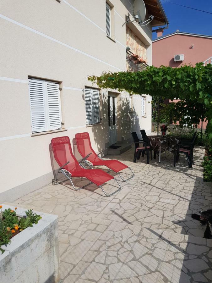 Apartment Nera Ledenice Buitenkant foto